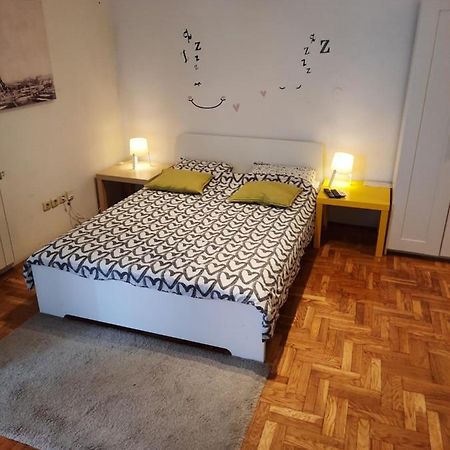 Studio Apartment 萨格勒布 外观 照片