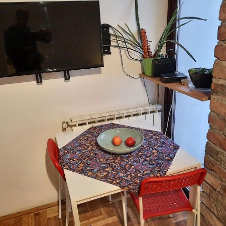 Studio Apartment 萨格勒布 外观 照片