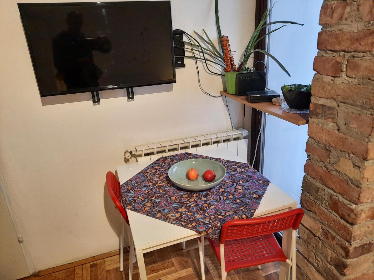 Studio Apartment 萨格勒布 外观 照片