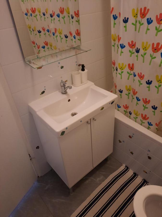 Studio Apartment 萨格勒布 外观 照片