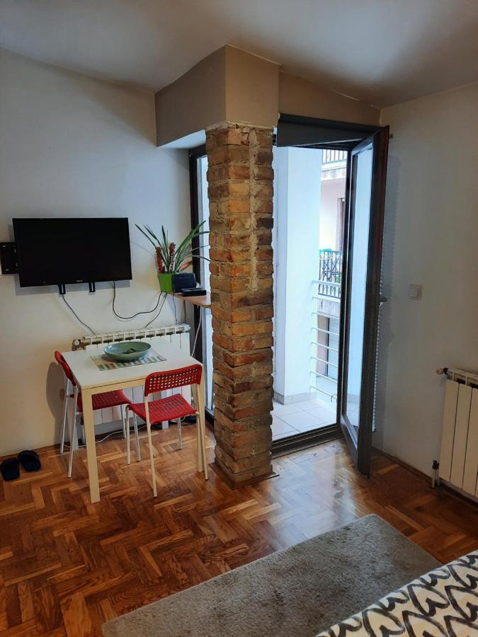 Studio Apartment 萨格勒布 外观 照片