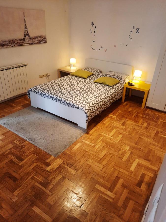 Studio Apartment 萨格勒布 外观 照片